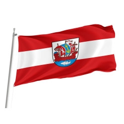 Bremerhaven Outdoor Quality Flag