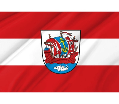 Bremerhaven Outdoor Quality Flag