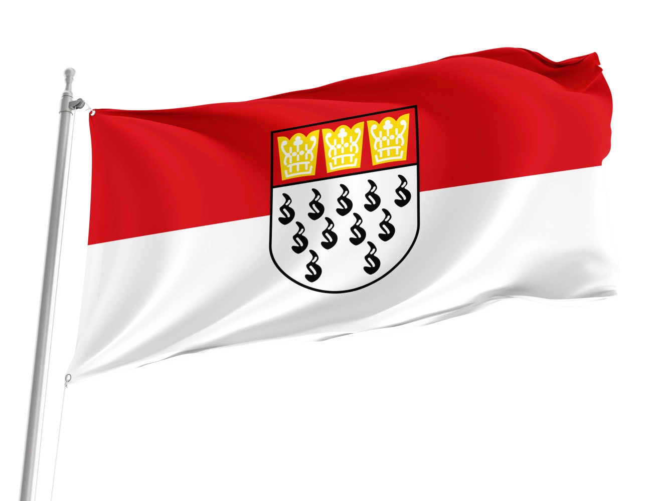 Cologne Outdoor Quality Flag