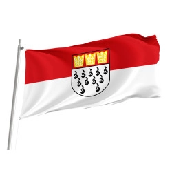 Cologne Outdoor Quality Flag