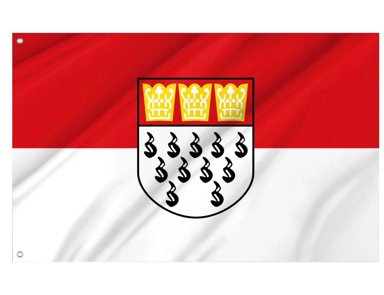 Cologne Outdoor Quality Flag