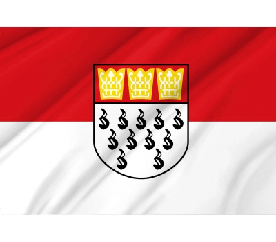 Cologne Outdoor Quality Flag