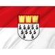 Cologne Outdoor Quality Flag - Image 2
