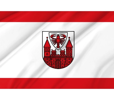 Cottbus Outdoor Quality Flag