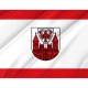 Cottbus Outdoor Quality Flag - Image 2