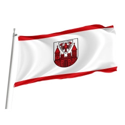 Cottbus Outdoor Quality Flag