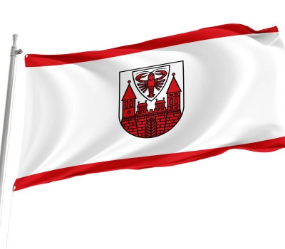 Cottbus Outdoor Quality Flag