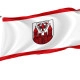 Cottbus Outdoor Quality Flag - Image 1