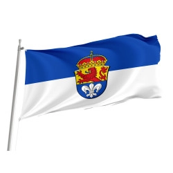Darmstadt Outdoor Quality Flag