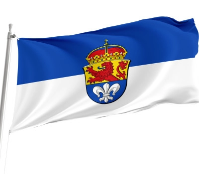 Darmstadt Outdoor Quality Flag