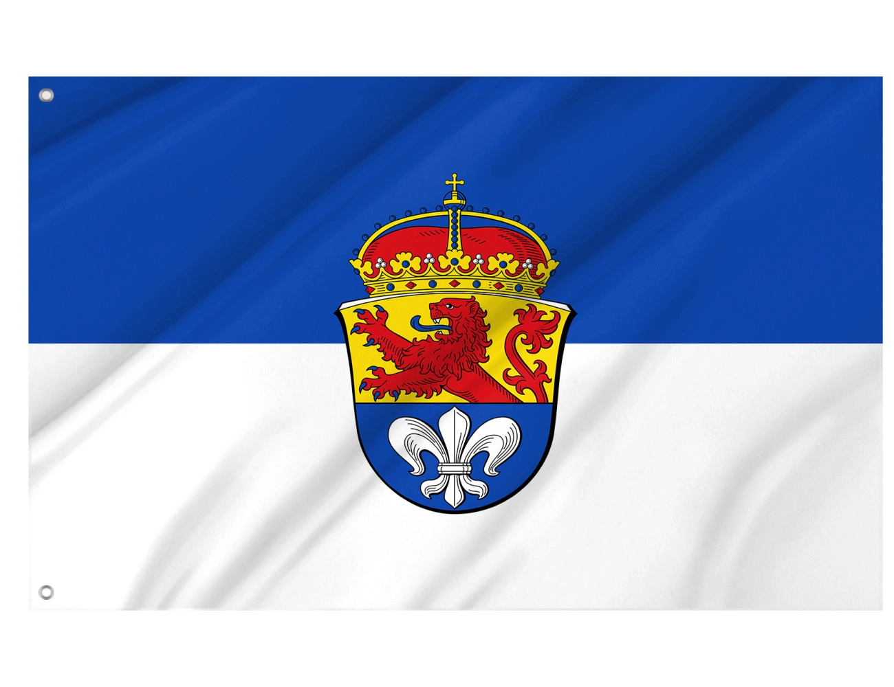 Darmstadt Outdoor Quality Flag