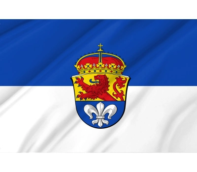 Darmstadt Outdoor Quality Flag