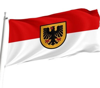 Dortmund Outdoor Quality Flag