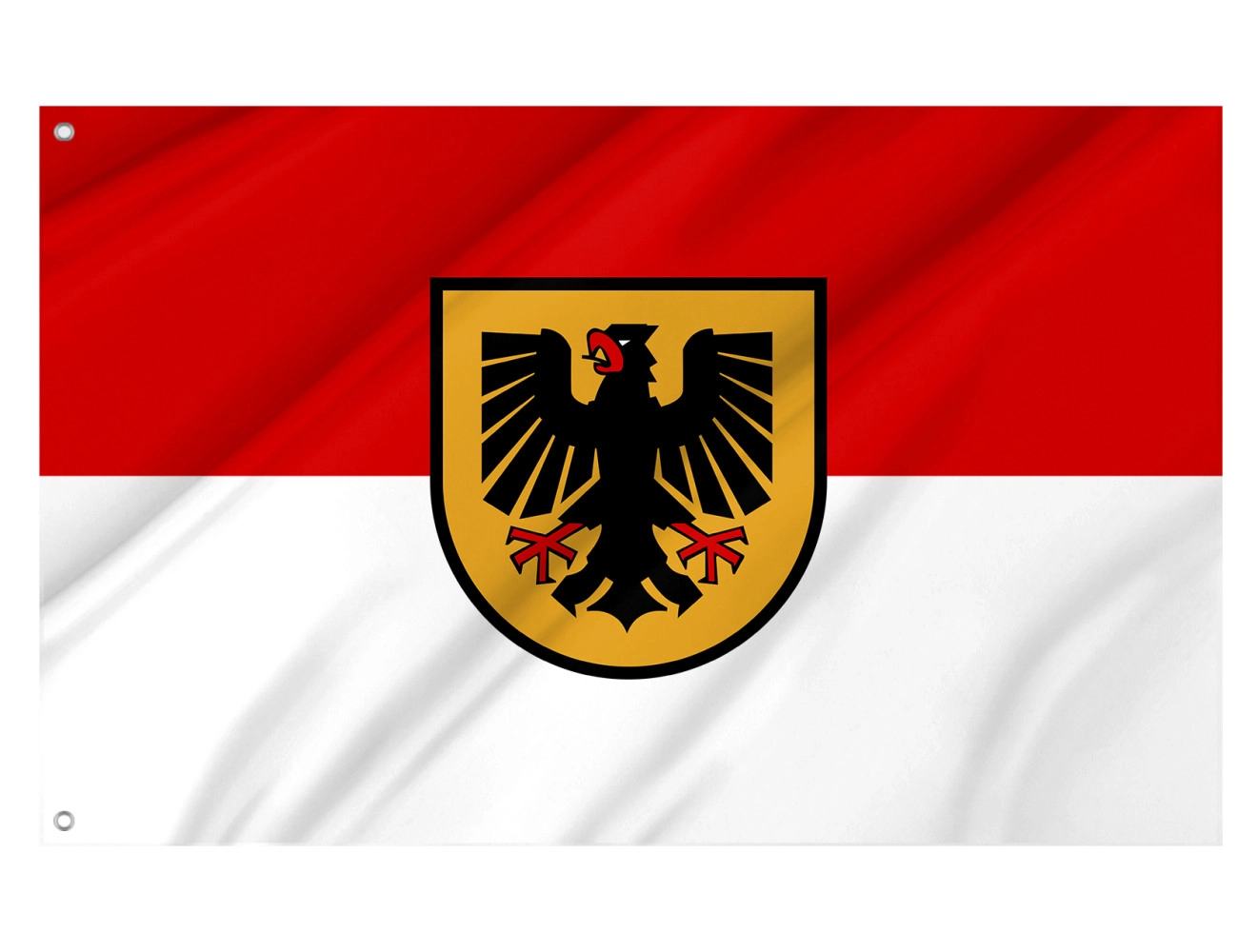 Dortmund Outdoor Quality Flag