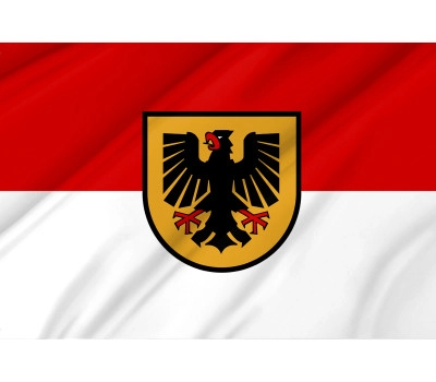 Dortmund Outdoor Quality Flag