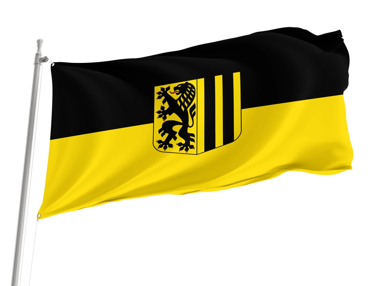 Dresden Outdoor Quality Flag