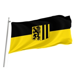 Dresden Outdoor Quality Flag