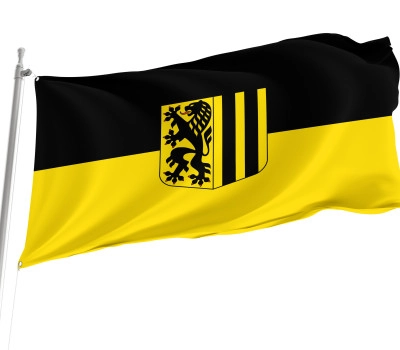 Dresden Outdoor Quality Flag