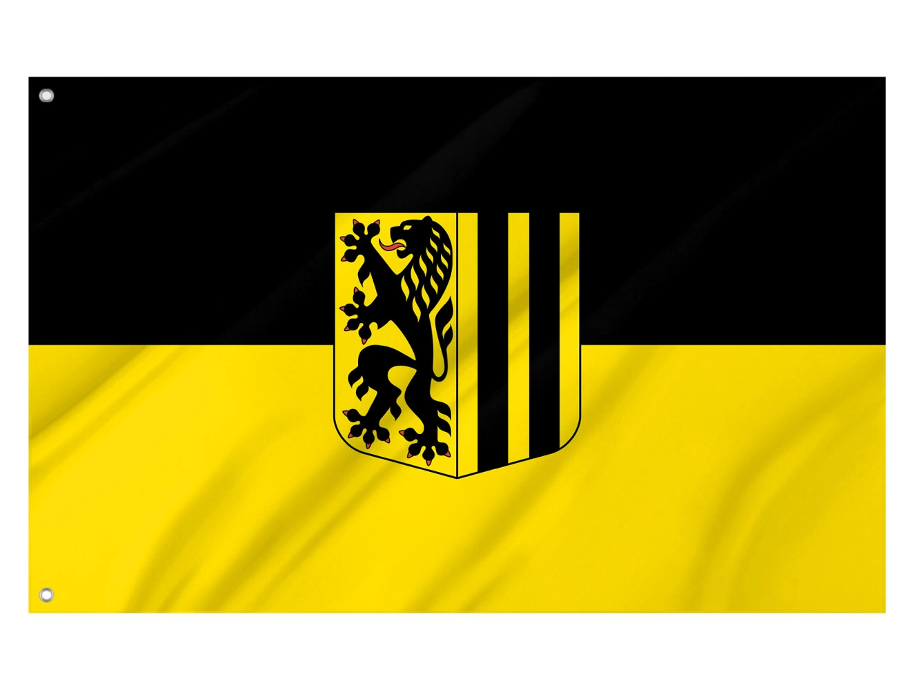 Dresden Outdoor Quality Flag