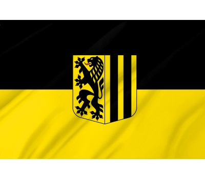 Dresden Outdoor Quality Flag