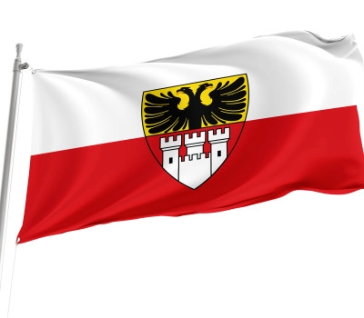 Duisburg Outdoor Quality Flag
