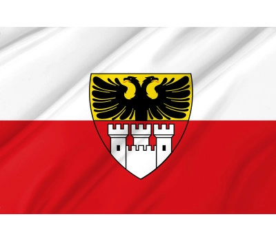 Duisburg Outdoor Quality Flag