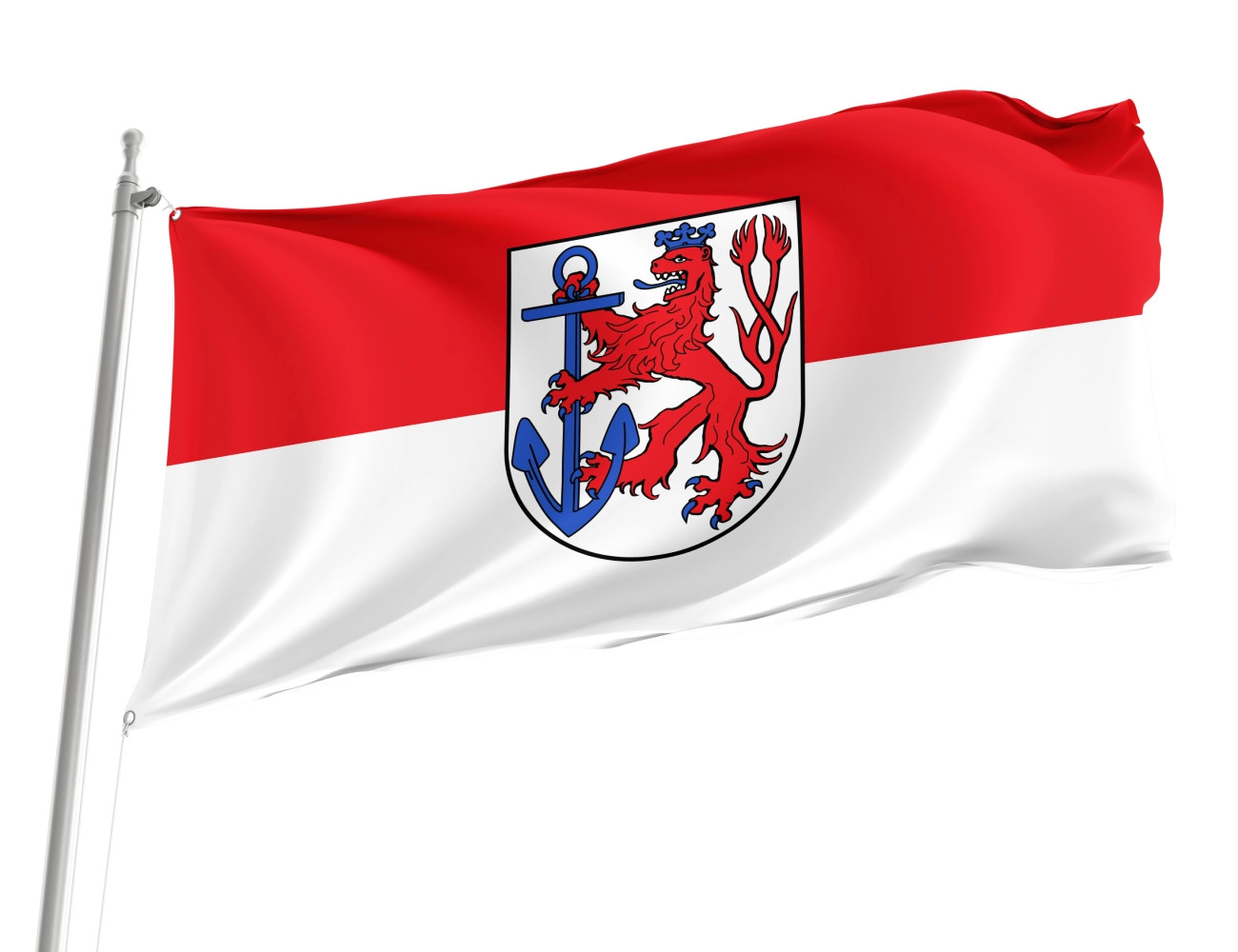 Düsseldorf Outdoor Quality Flag