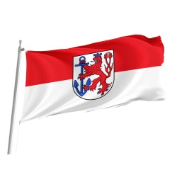 Düsseldorf Outdoor Quality Flag