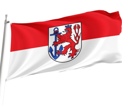 Düsseldorf Outdoor Quality Flag