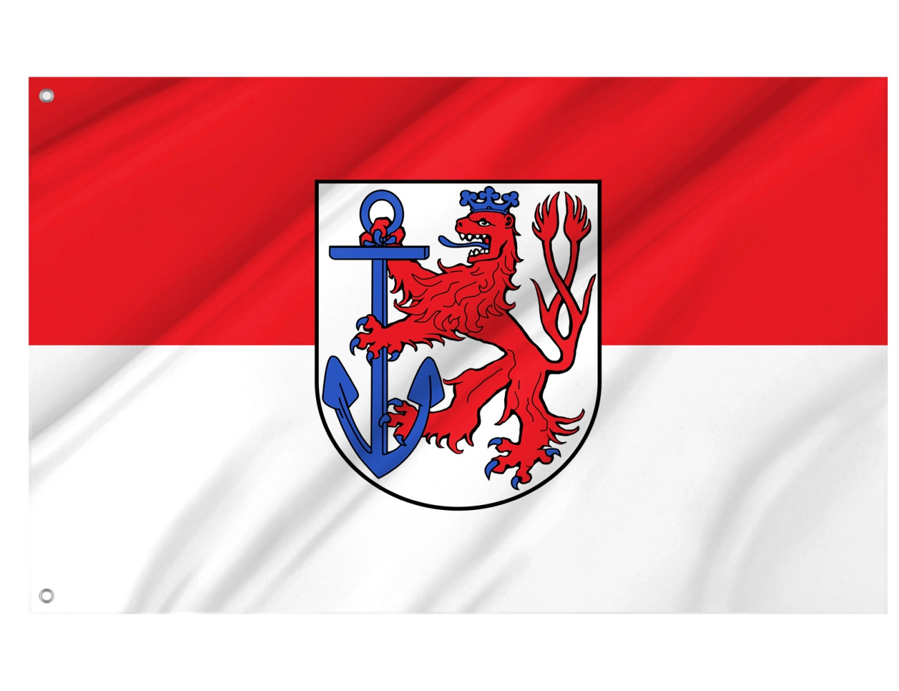 Düsseldorf Outdoor Quality Flag