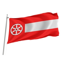 Erfurt Outdoor Quality Flag