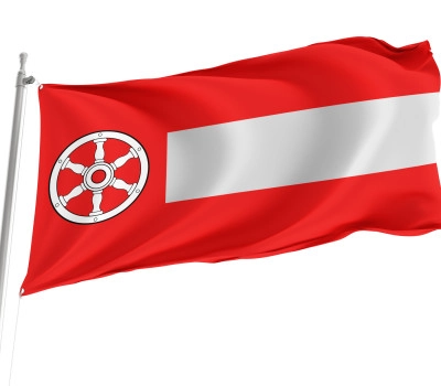 Erfurt Outdoor Quality Flag