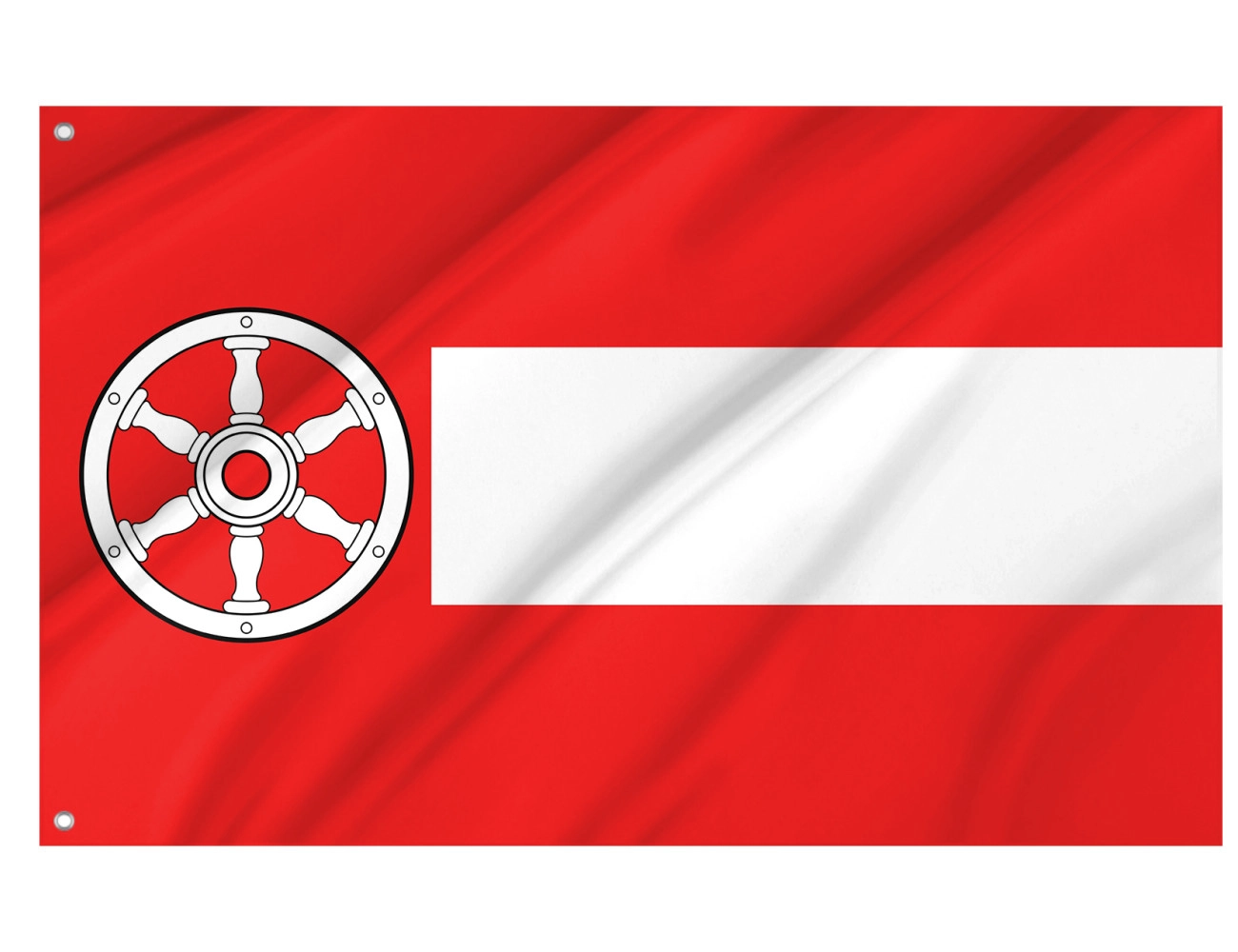 Erfurt Outdoor Quality Flag
