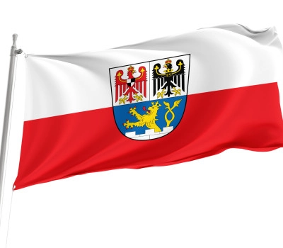 Erlangen Outdoor Quality Flag