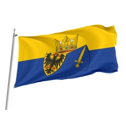 Essen Outdoor Quality Flag
