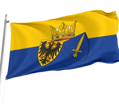 Essen Outdoor Quality Flag