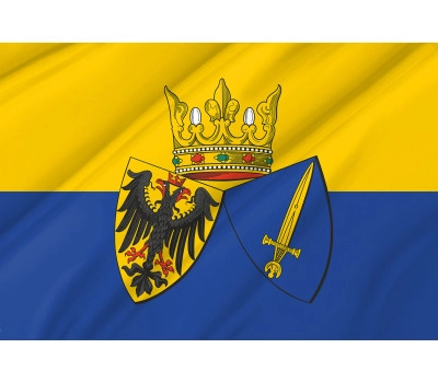 Essen Outdoor Quality Flag