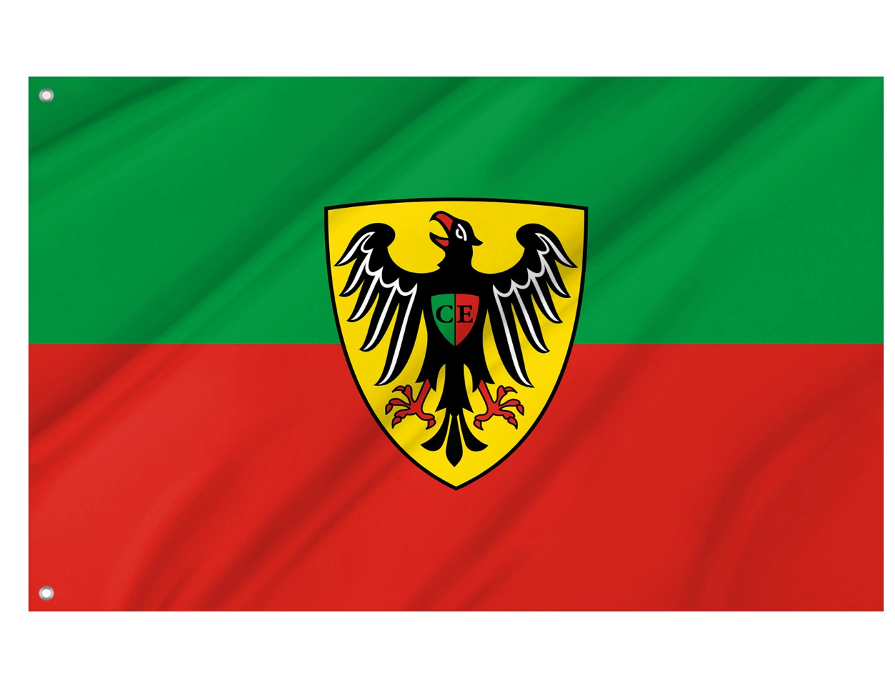 Esslingen am Neckar Outdoor Quality Flag