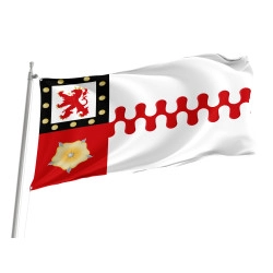Berg en Dal Outdoor Quality Flag