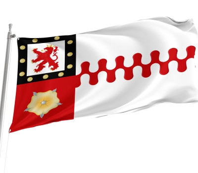 Berg en Dal Outdoor Quality Flag