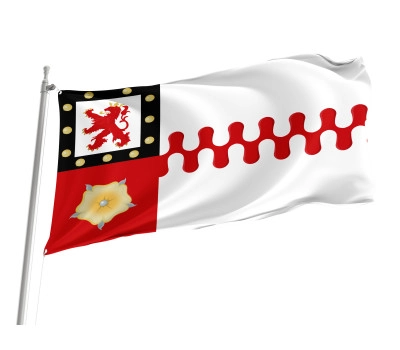 Berg en Dal Outdoor Quality Flag