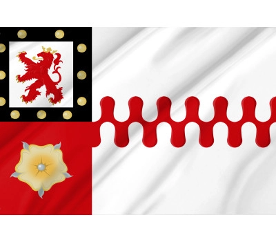 Berg en Dal Outdoor Quality Flag