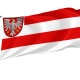 Free City of Frankfurt Outdoor Quality Flag - Image 1