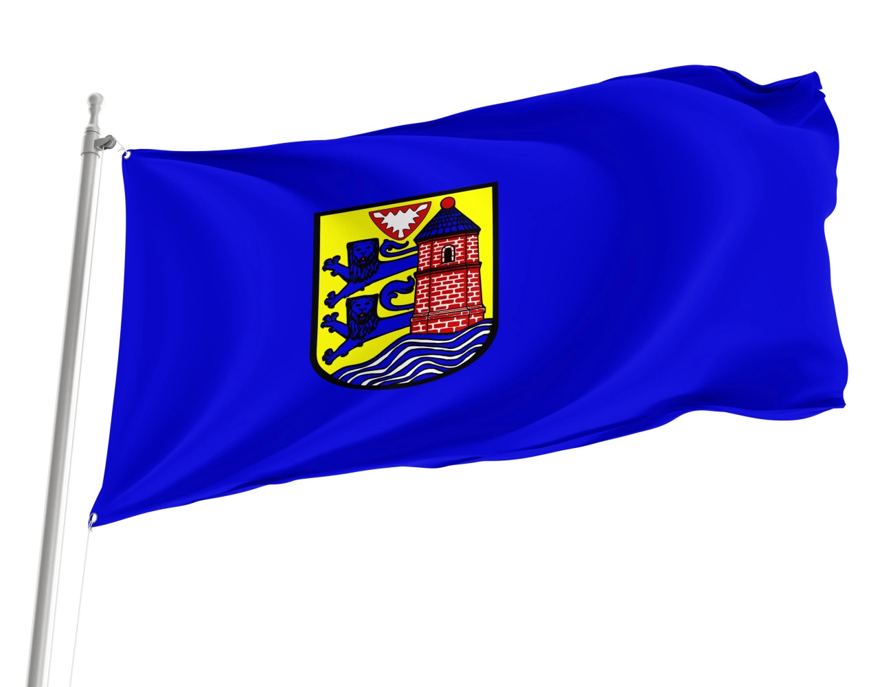 Flensburg Outdoor Quality Flag