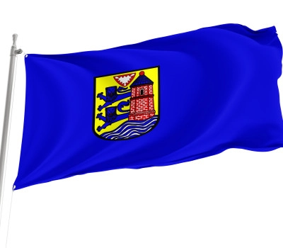 Flensburg Outdoor Quality Flag