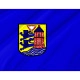 Flensburg Outdoor Quality Flag - Image 2