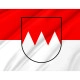 Franconia Outdoor Quality Flag - Image 2