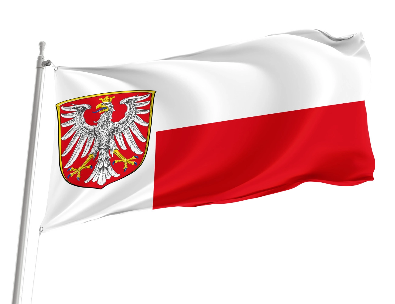 Frankfurt Outdoor Quality Flag