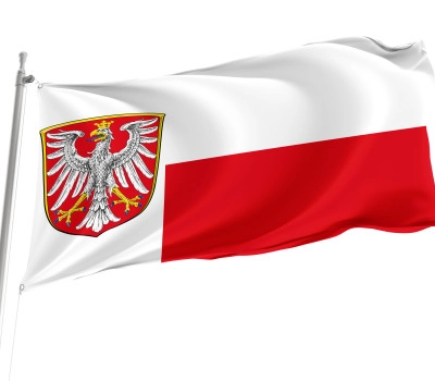 Frankfurt Outdoor Quality Flag