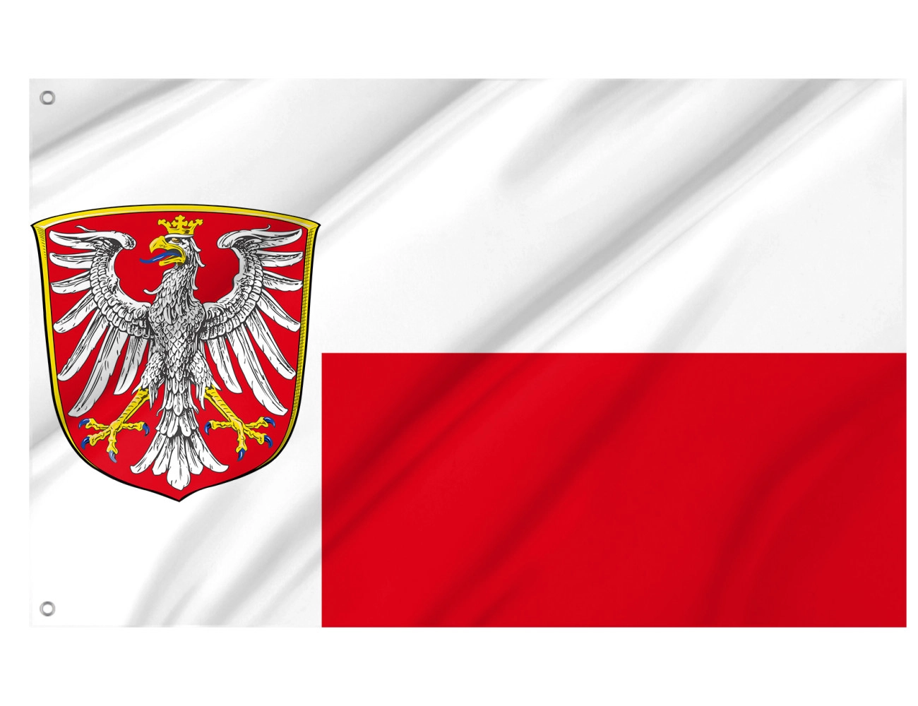 Frankfurt Outdoor Quality Flag